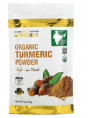 California Gold Nutrition Organic Turmeric Powder  114 гр.