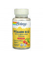 Solaray Solaray Vitamin B-12 with Folic Acid  90 раст таб 