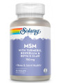 Solaray Solaray MSM 750 mg.  90 капс