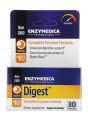 Enzymedica Digest Complete Enzyme Formula 30 капс