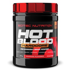 Hot Blood Hardcore 375 гр
