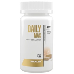 Maxler Daily Max 120 таб