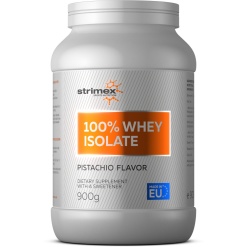 Strimex 100% Whey Isolate 900 гр