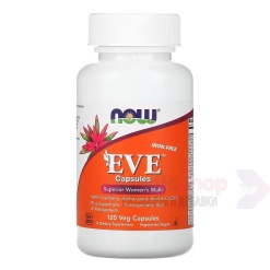 NOW Eve-Women`s 120 капс