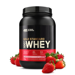 Optimum Nutrition 100% Gold Standard 910 гр