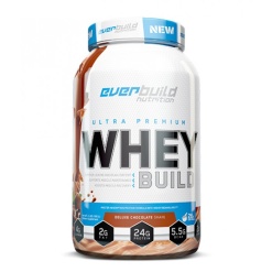 Ultra Premium Whey Build 908 гр