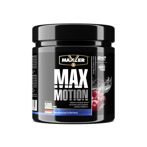 Maxler Max Motion 500 гр