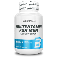 Biotech Multivitamin for Men 60 таб