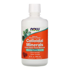 NOW Colloidal Minerals 946 мл