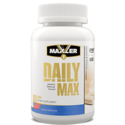 Maxler Daily Max 60 таб