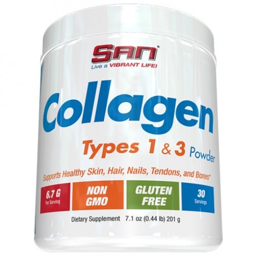 SAN Collagen Types 1&3 Powder 201 гр