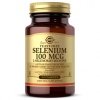 Solgar Yeast-Free Selenium 200 mcg. (100 таб)