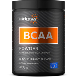 Strimex BCAA Powder 400 гр