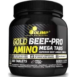 Olimp Gold Beef-Pro Amino Mega Tabs 300 таб.