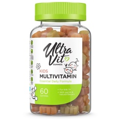 Ultravit Kids Multivitamin 60 мармеладок