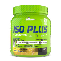Olimp Iso Plus Powder 700 гр