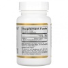 California Gold Nutrition Vitamin D3 2000 IU 90 капс