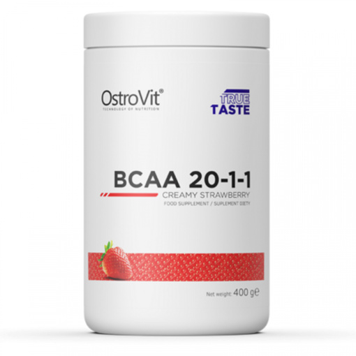 Ostrovit BCAA 20:1:1 400 гр.