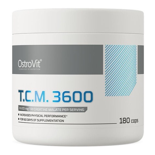 Ostrovit T.C.M 3600 180 капс