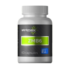 Strimex ZMB6 60 капс
