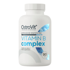 Ostrovit Vitamin B Complex 90 таб