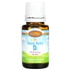 Carlson Labs Baby's Super Daily D3 10 mcg (400 IU) 10,3 мл