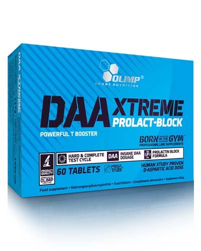 Olimp DAA Xtreme 60 таб.