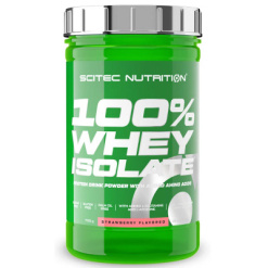 Scitec Nutrition Whey  Isolate 700 гр