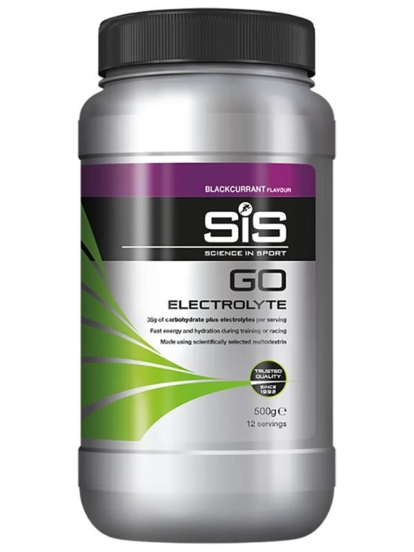 SIS GO Electrolyte 500 гр