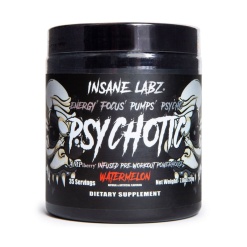 Psychotic Black 224 гр