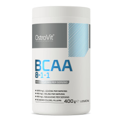 Ostrovit BCAA 8:1:1 400 гр