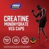 NOW Creatine Monohydrate 120 капс