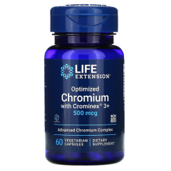 Life Extension Optimized Chromium 60 капс