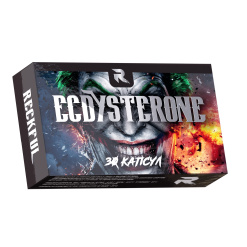 RECKFUL Ecdysterone 250 mg 30 капс