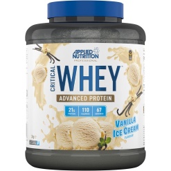 Applied Nutrition Critical Whey Protein 2000 гр