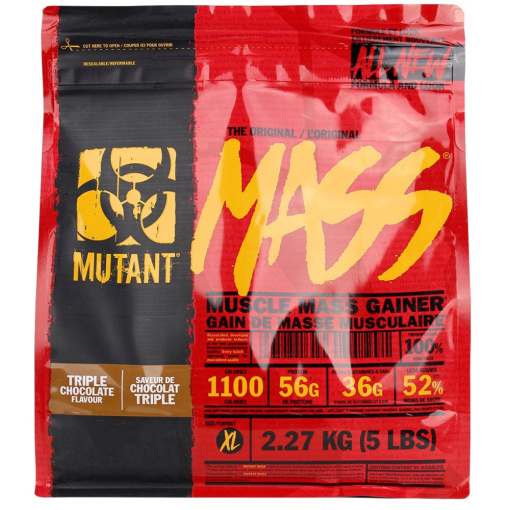 Mutant Mass 2270 гр.