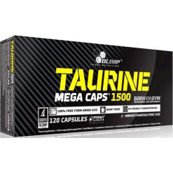 Olimp Taurine Mega Caps 120 капс.