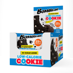 Bombbar Low-Calorie Cookie 40гр