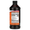 NOW Sunflower Liquid Lecithin 473 мл