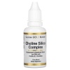 California Gold Nutrition Choline Silica Complex 30 мл