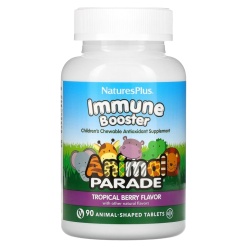 NaturesPlus Immune Booster Animal Parade 90 таб.