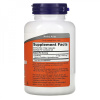 NOW L-Ornitine 500 mg.120 капс