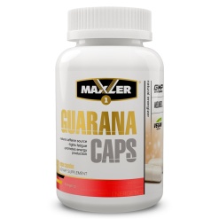 Maxler Guarana 90 капс