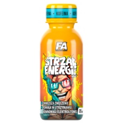 FA Strzal Energy Shot 120 мл