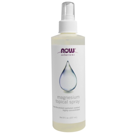 NOW Magnesium Topical Spray 237 мл