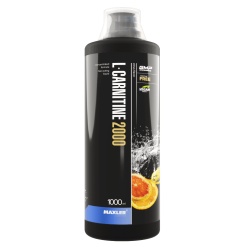 Maxler L-Carnitine Shape 2000 1000 мл