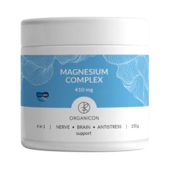 Magnesium Complex 410mg. 150 гр