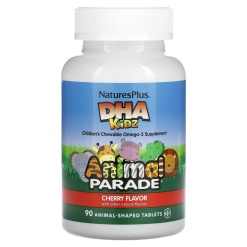 NaturesPlus DHA Kidz 90