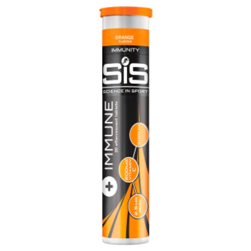 SIS Go Hydro Immune 20 шипучих таблеток