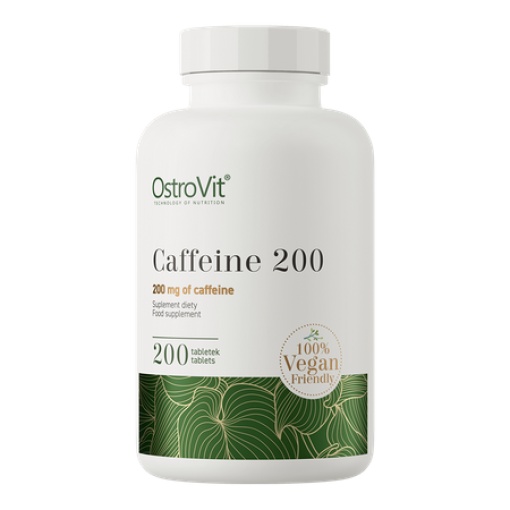 Ostrovit Caffeine 200 mg 200 таб